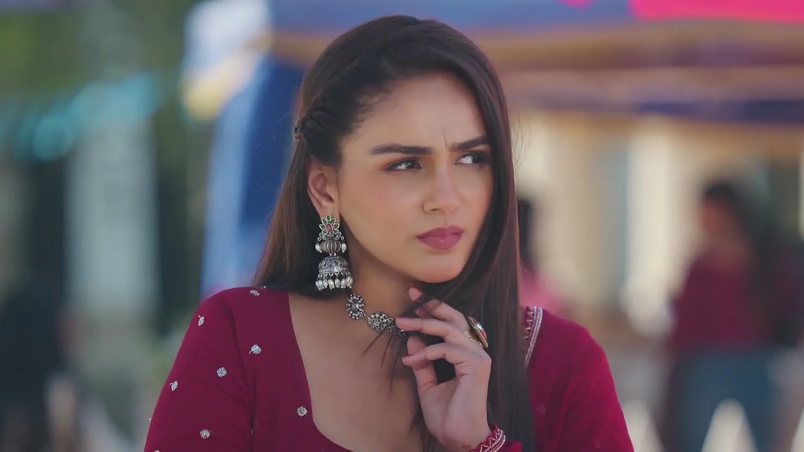 Surya Scares Jagriti with Fire 23rd February 2025 Webisode