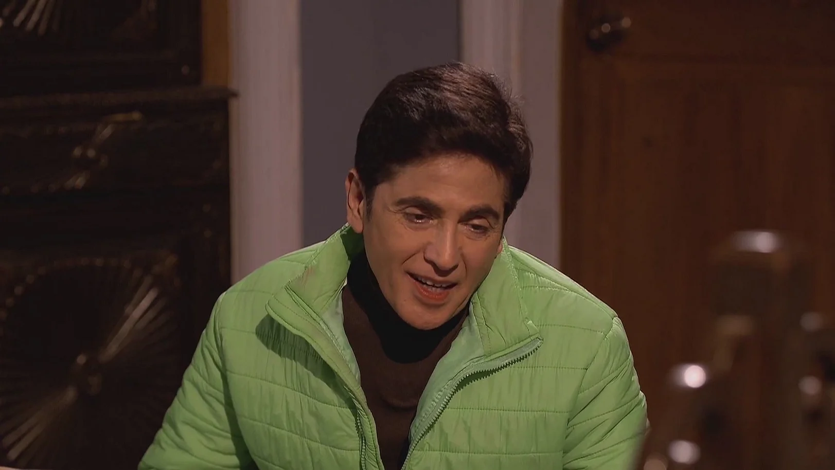 Vibhuti Enters Tiwari's Bedroom - Bhabi Ji Ghar Par Hai 