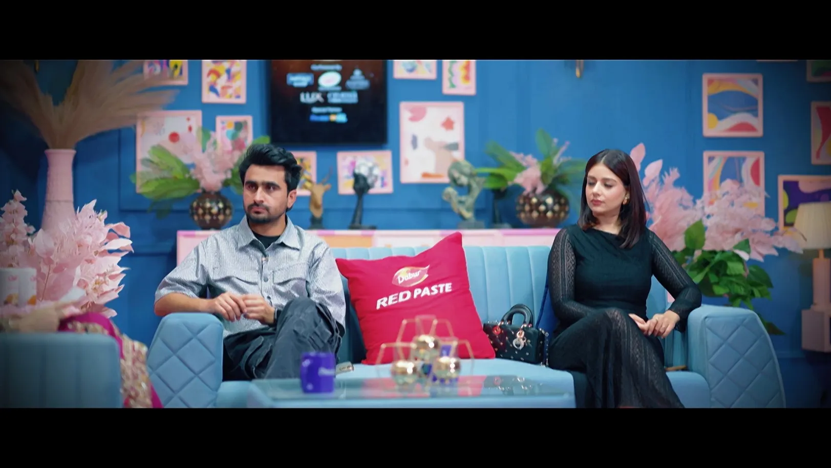 Mandy Asks Tanya and Jagjeet Some Questions - Spotlight With Mandy - Promo