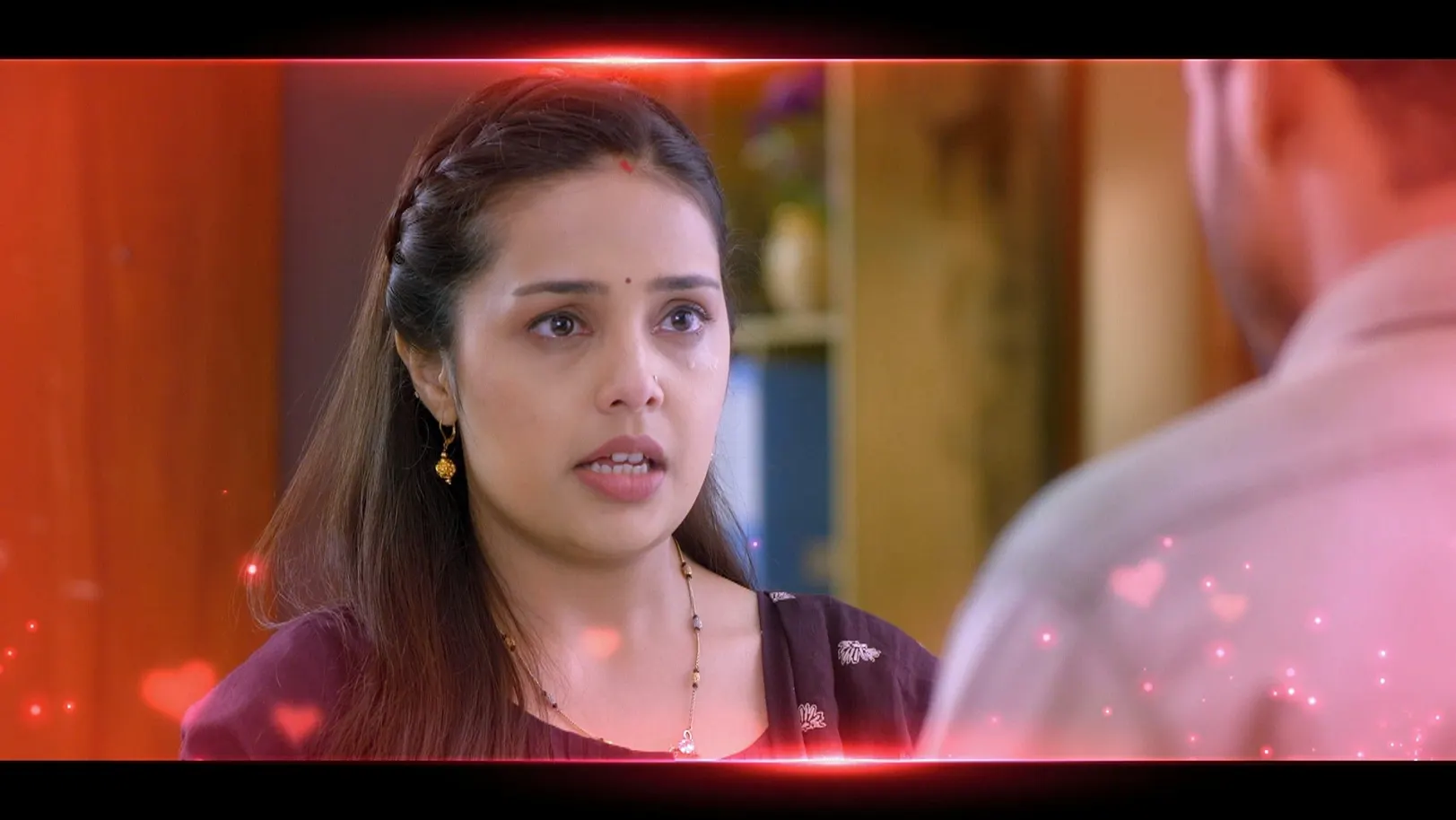 Akshara Gives Adhipati a Good News - Tula Shikvin Changlach Dhada - Promo