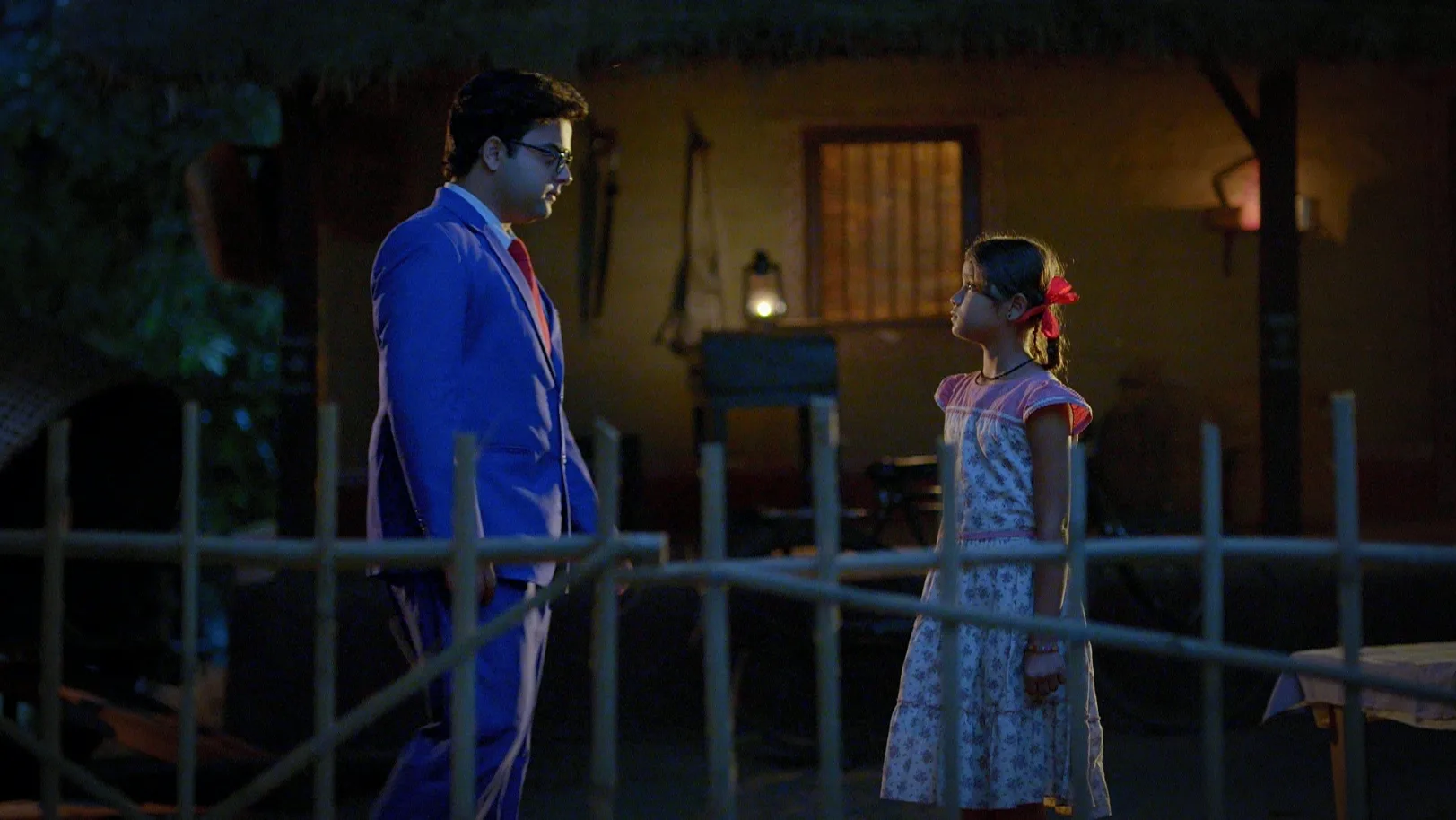 Bhim Asks Bheema to Find the Answer to a Question - Bheema - Promo