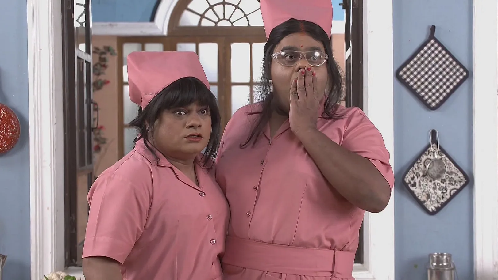 Tiwari Tries to Impress Anita 27th February 2025 Webisode