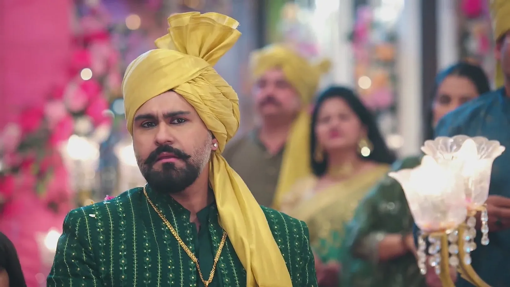 Brides Swapped in Akash and Suraj's Wedding 1st March 2025 Webisode
