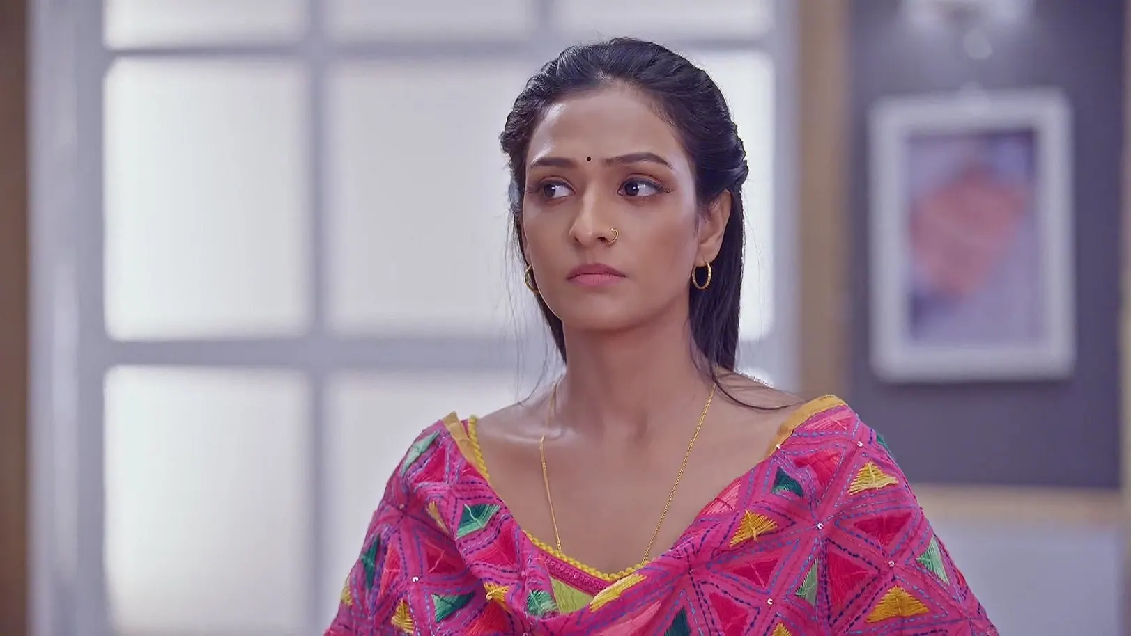 Balwinder Lies to Lakshmi - Bhagya Lakshmi 