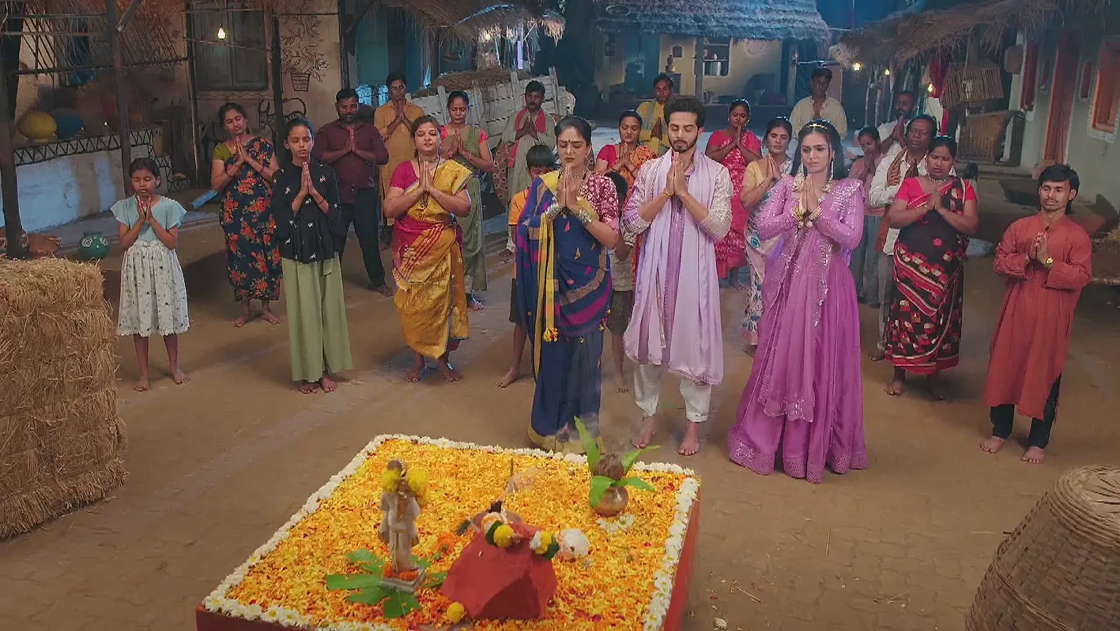 Akash's Promise to Jagriti - Jagriti 