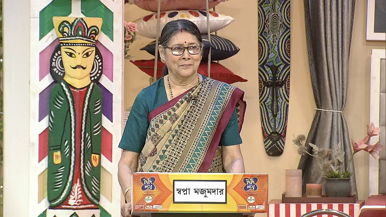 Eldery Participants Appear on Stage - Didi No. 1 Season 9 - Promo