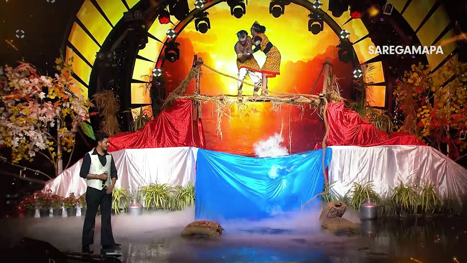 The Sound Recreation Round - Sa Re Ga Ma Pa 2024 - Promo