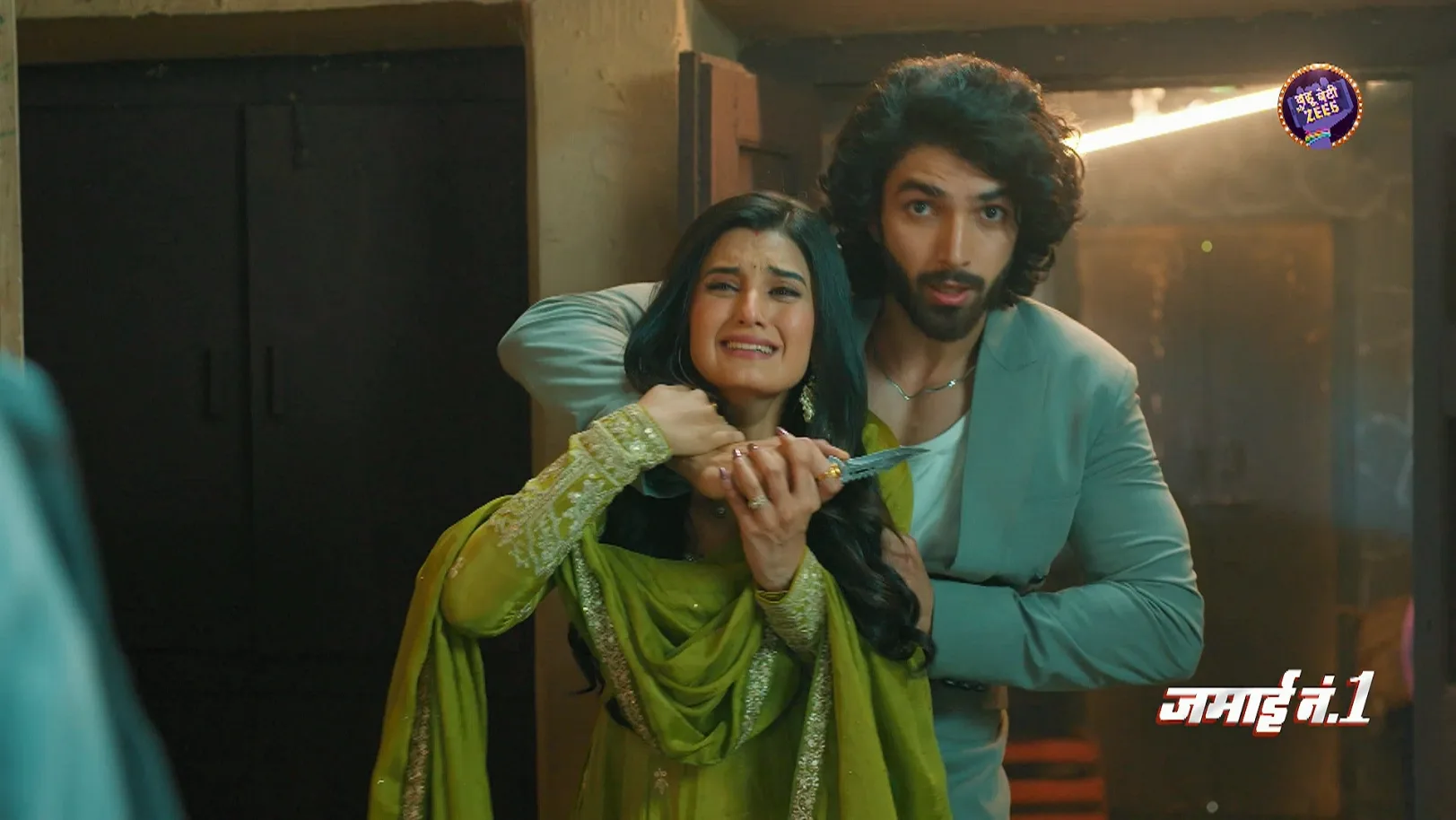 Riddhi Is Kidnapped Before the Wedding - Bahu Beti Aur ZEE5 Episode 86