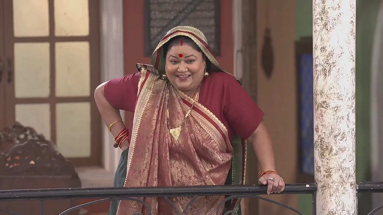 Anita Shares Her Problem with Ammaji 4th March 2025 Webisode