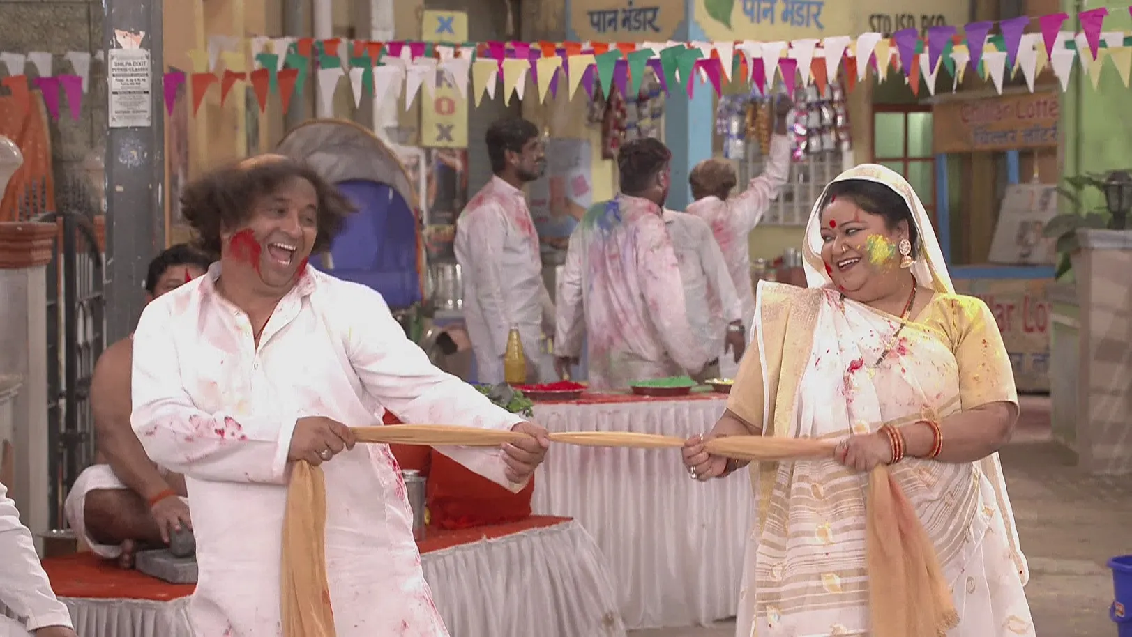 Bhabi Ji Ghar Par Hai - 08 March, 2025