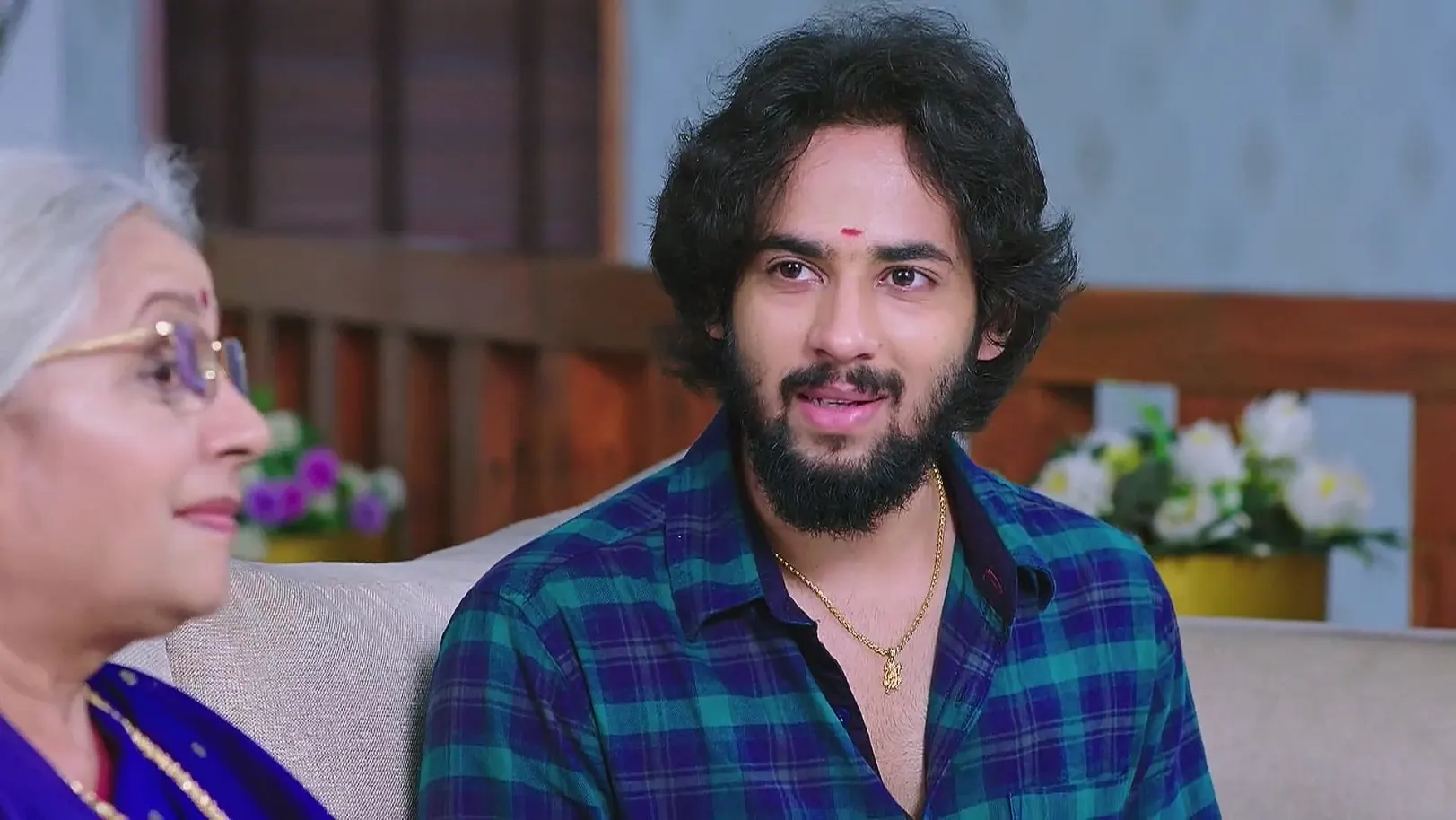 Lalita Devi Feeds Subbu 6th March 2025 Webisode