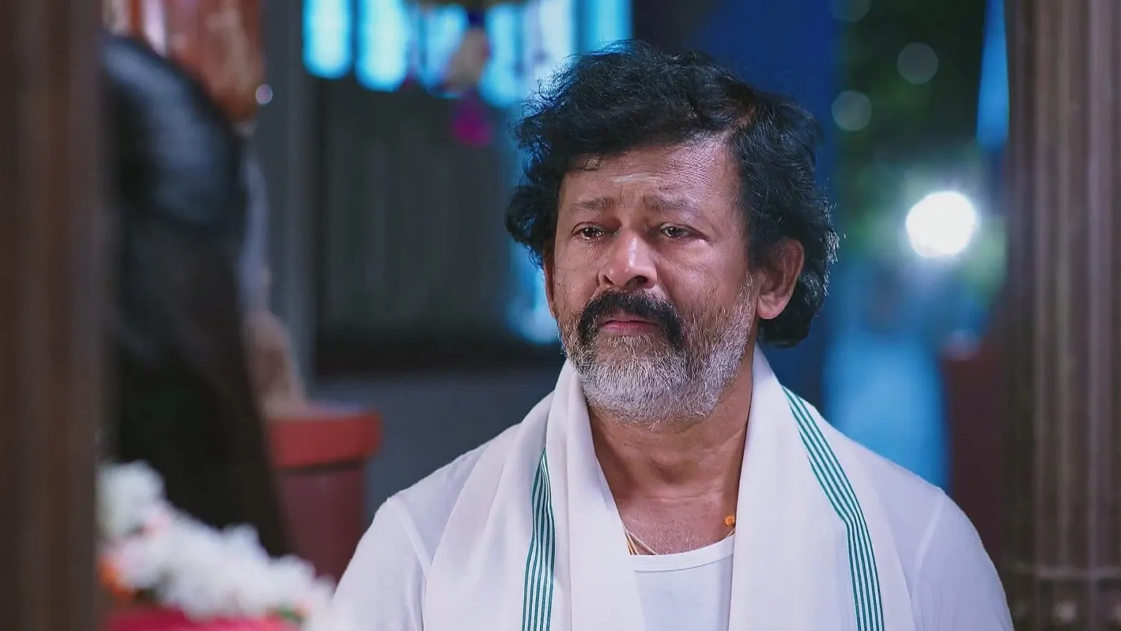 Subbu Shares His Pain with Padmanabha - Shravani Subramanya 