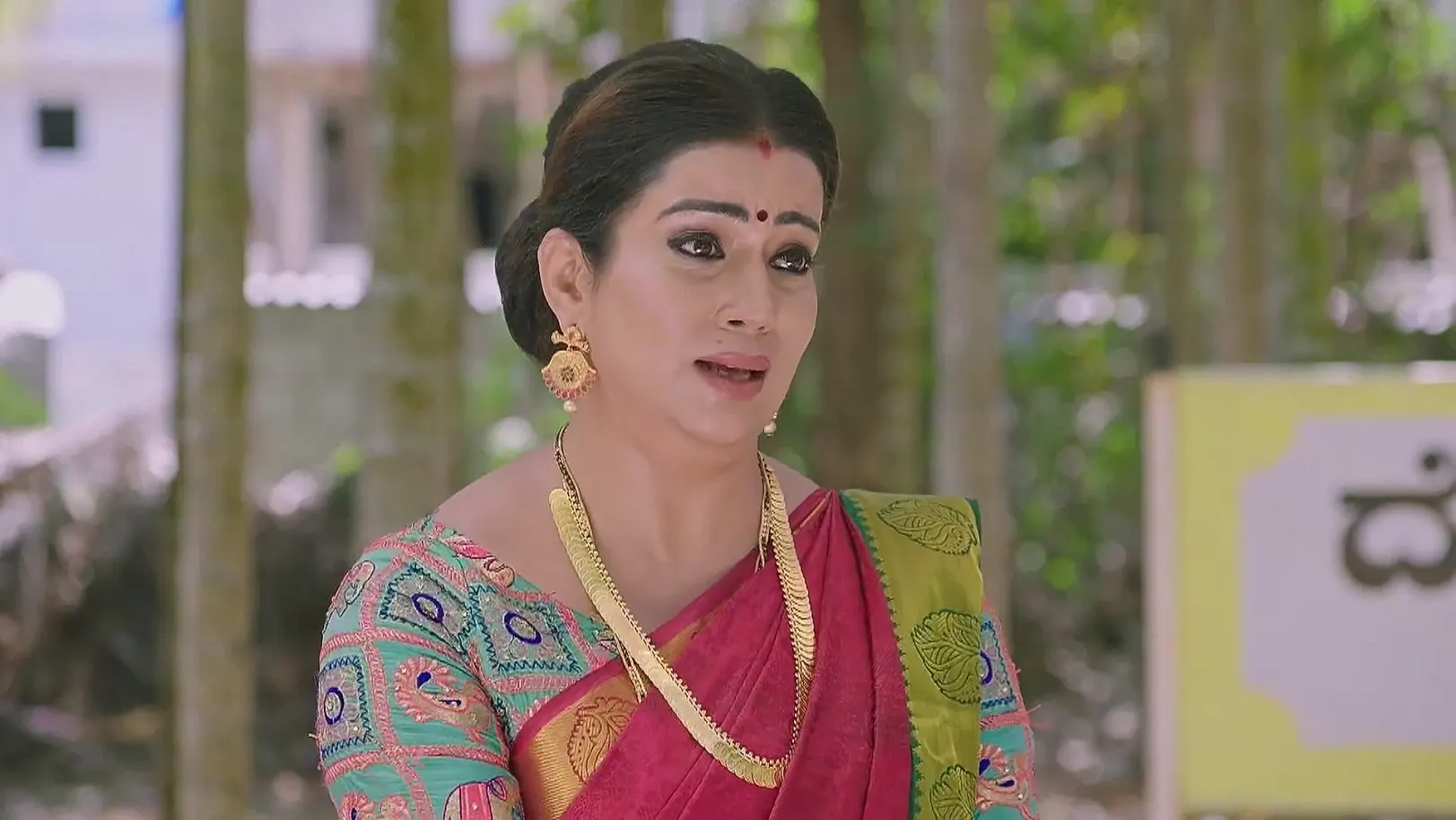 Bangaramma Forgives Rajeshwari 6th March 2025 Webisode
