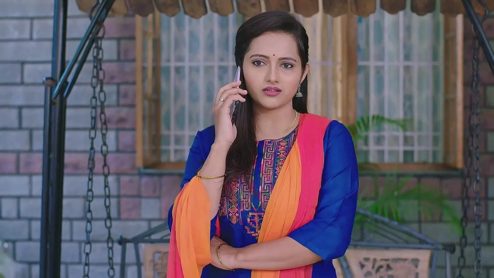 Kanthi Gets News about Sneha's Heart's Donee 7th March 2025 Webisode