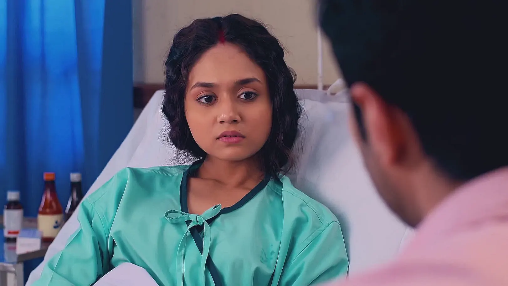 Moyna Assigns Roddur a Task - Puber Moyna 