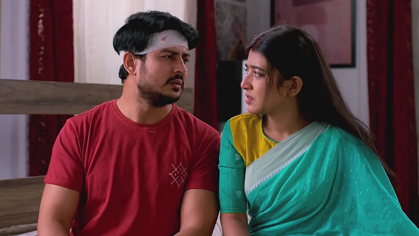 Anirban Ends up in a Deep Forest - Mithijhora 