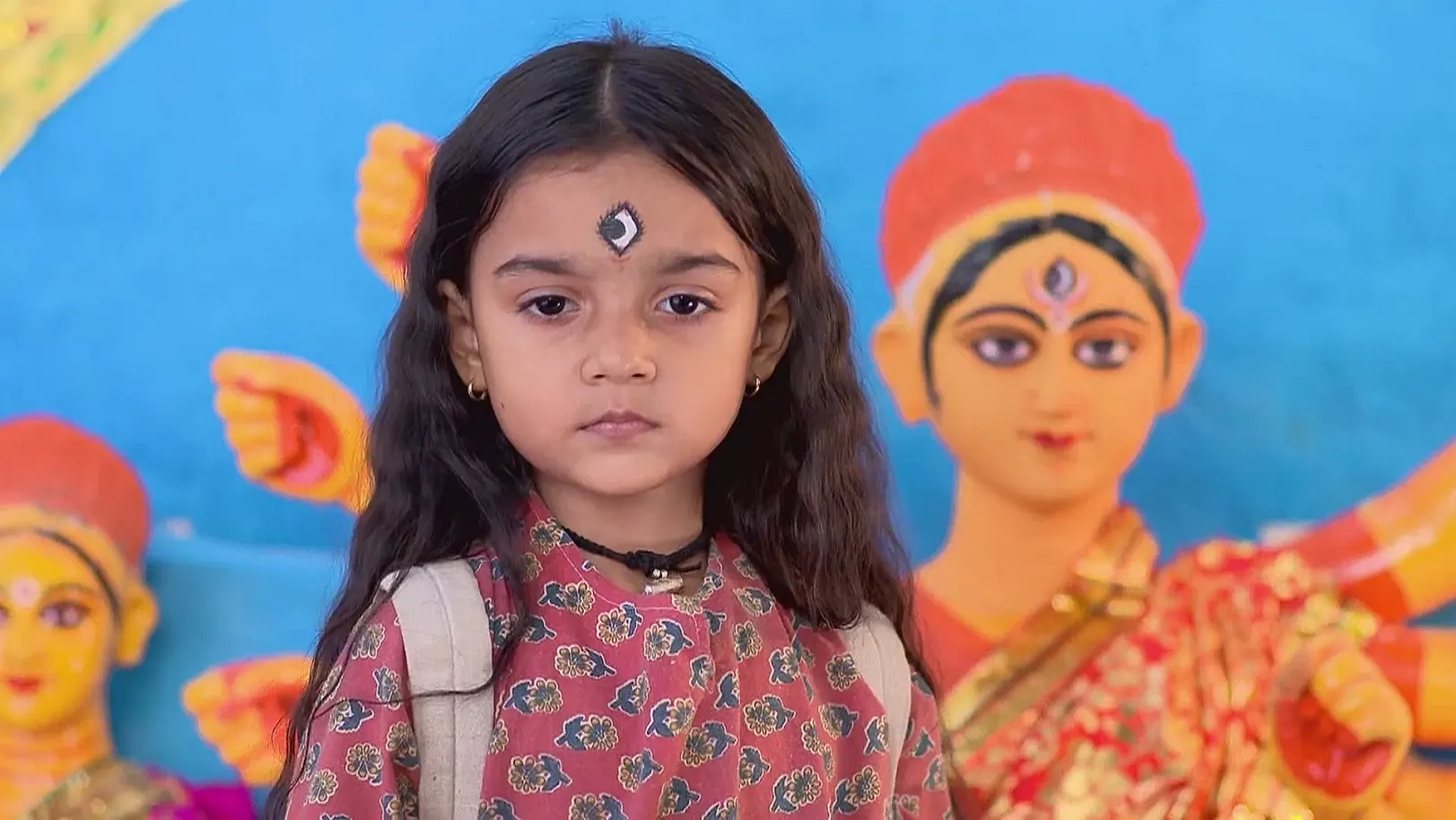 The Chowdhurys Are Stunned to See the Durga Idol 4th March 2025 Webisode