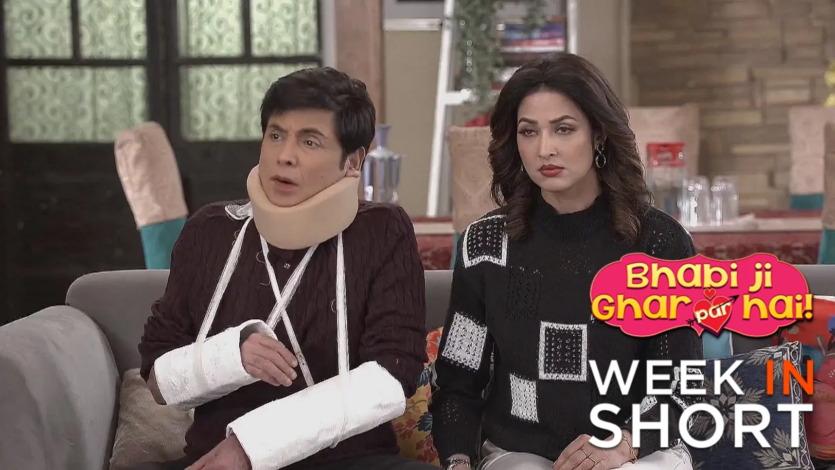 Bhabi Ji Ghar Par Hai! | February 24 to February 28, 2025 1st March 2025 Webisode