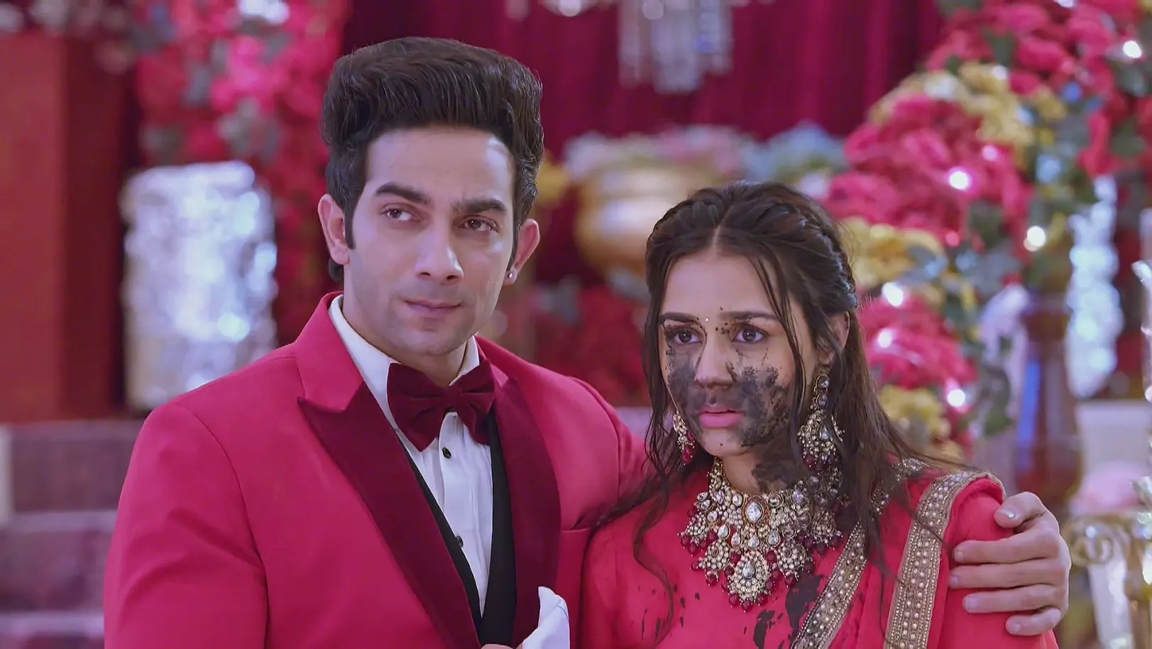 The Oberois Get Angry due to Anushka's Action 6th March 2025 Webisode