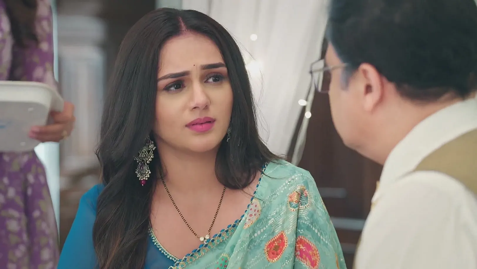 Kalikant Comes to Take Jagriti Back 4th March 2025 Webisode