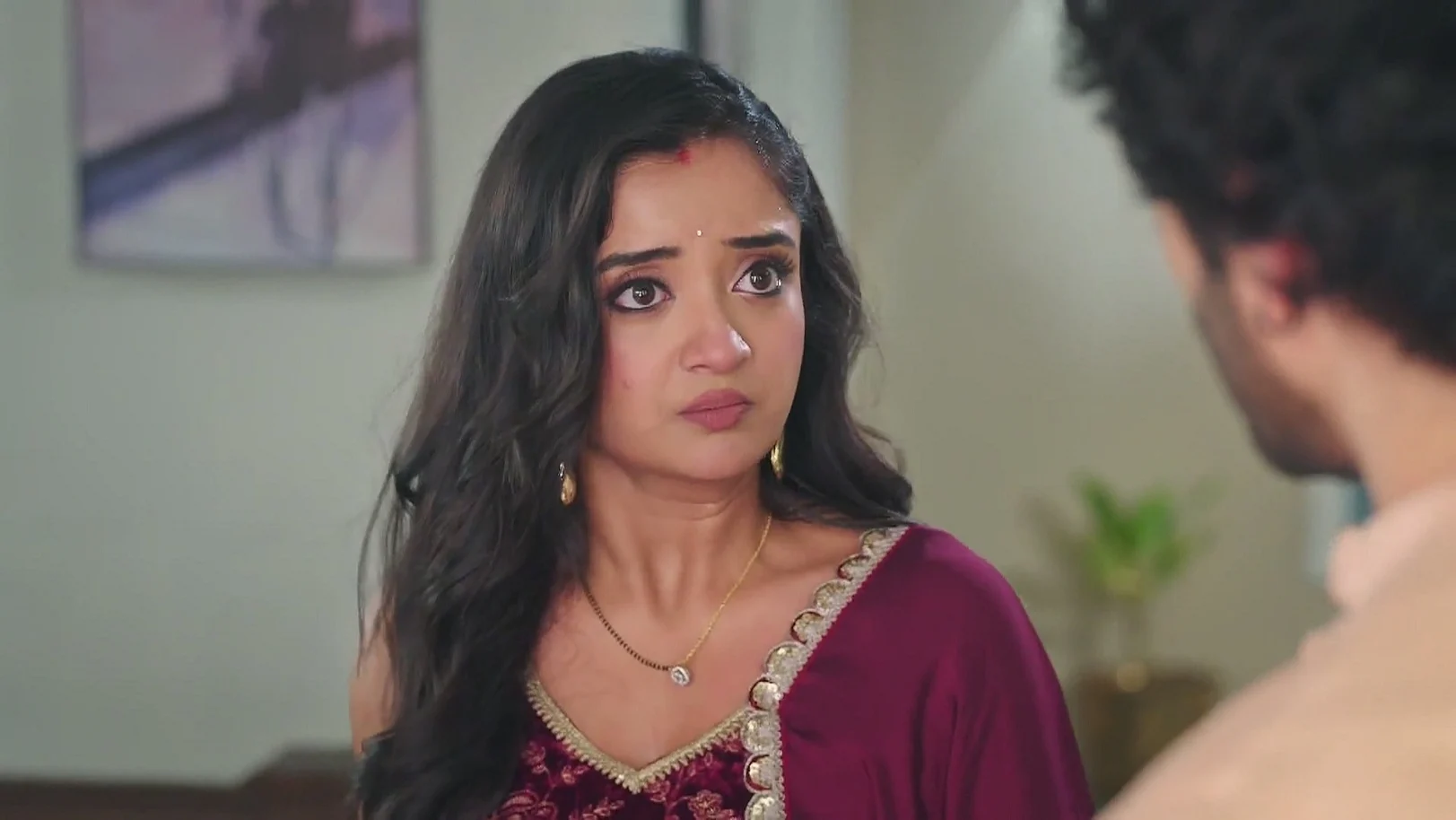 Suraj Doubts Bhairav's Intentions 6th March 2025 Webisode