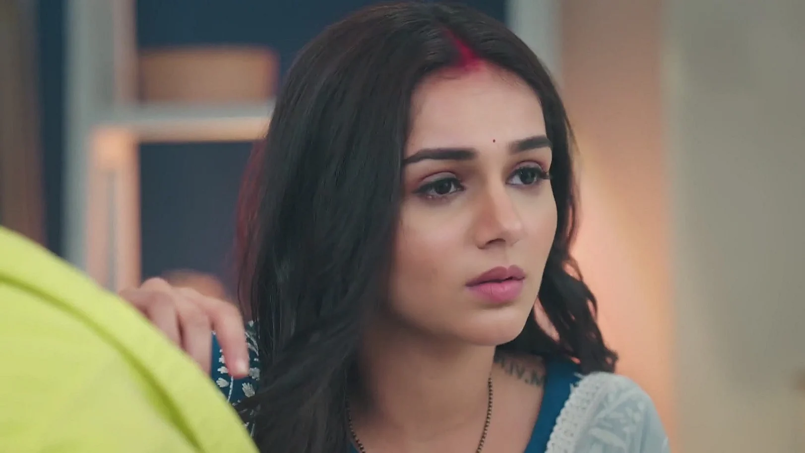 Sapna Tells Kalindi Her Plan 9th March 2025 Webisode