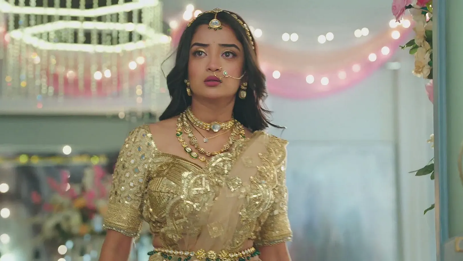 Sapna Instigates Akash against Jagriti - Jagriti 