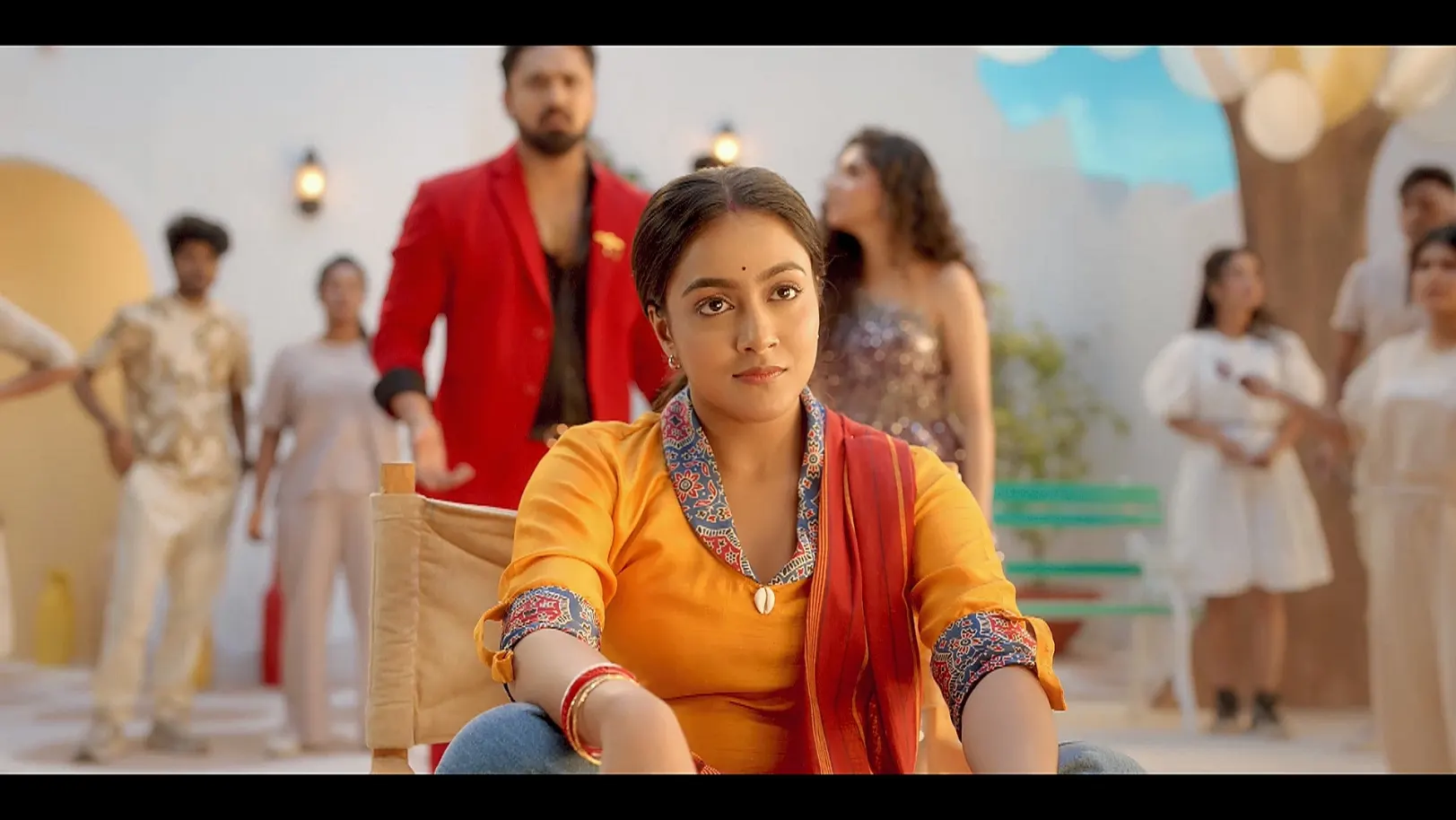 Tui Amar Hero - Promo