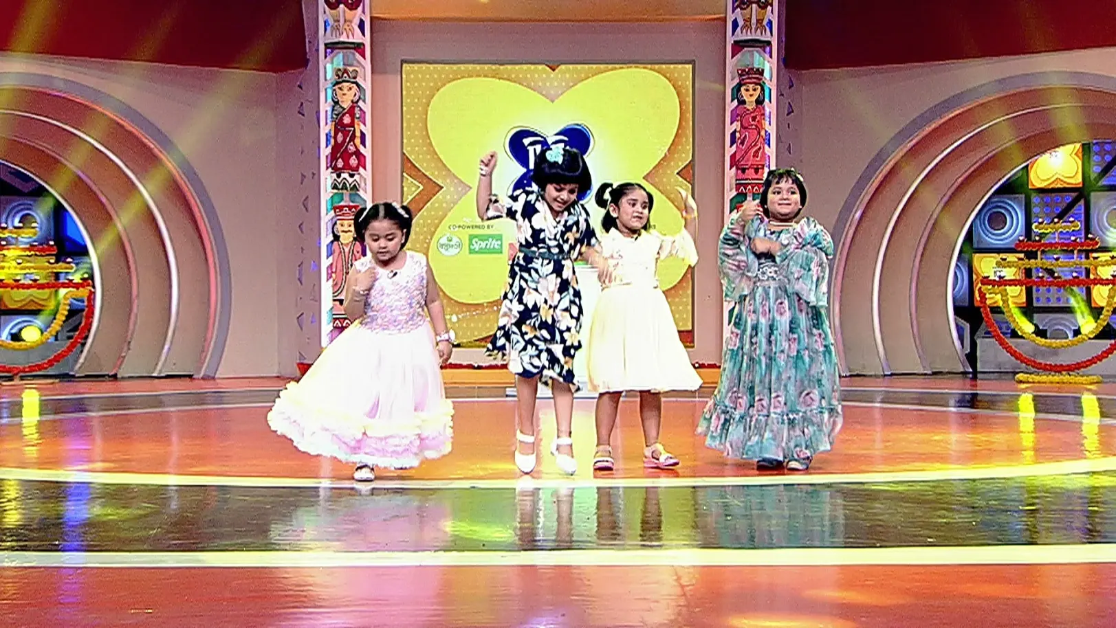 Little Participants Spark a Laughter Riot - Didi No. 1 Season 9 - Promo