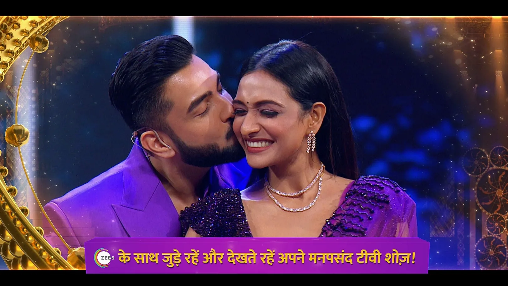 Rishi and Lakshmi's Love Like Krishna and Radha's - Zee Rishtey Awards - Promo