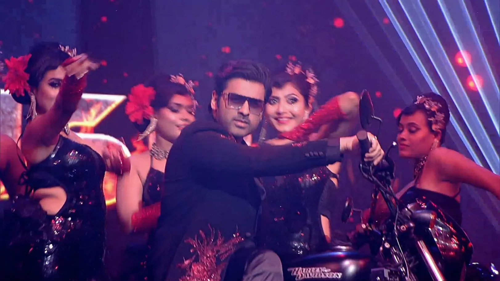 Superstar Judges Shine on Stage - Dance Bangla Dance 2025 - Promo