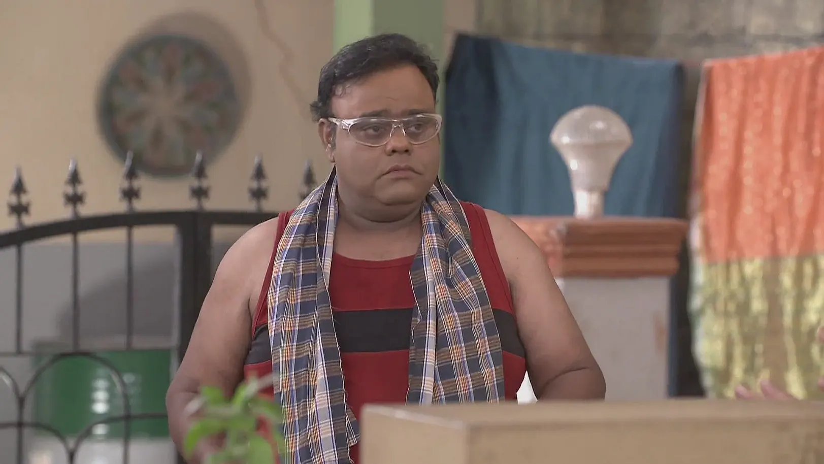 Vibhuti Insults Teeka - Bhabi Ji Ghar Par Hai 