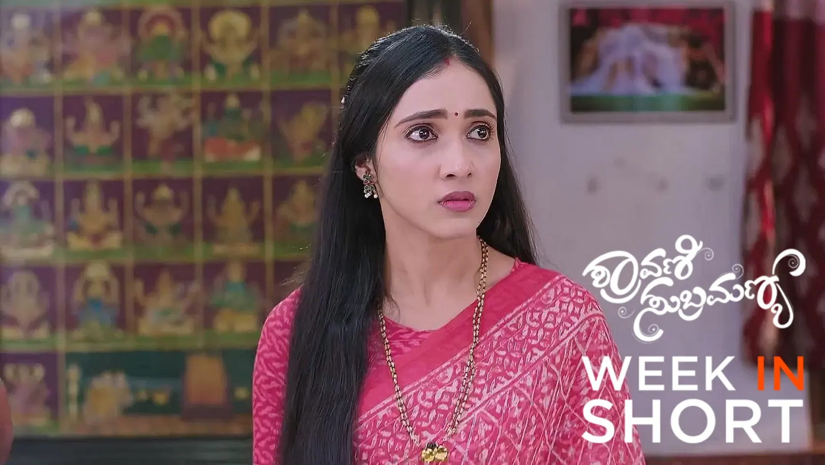 Shravani Subramanya | March 03 - March 07, 2025 8th March 2025 Webisode