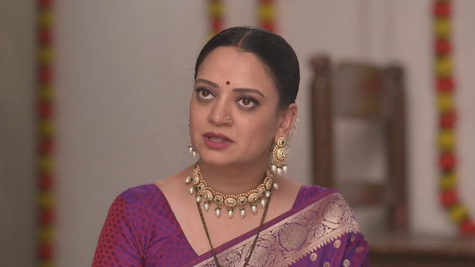 Shivani Tells Meera about Her Sister 13th March 2025 Webisode