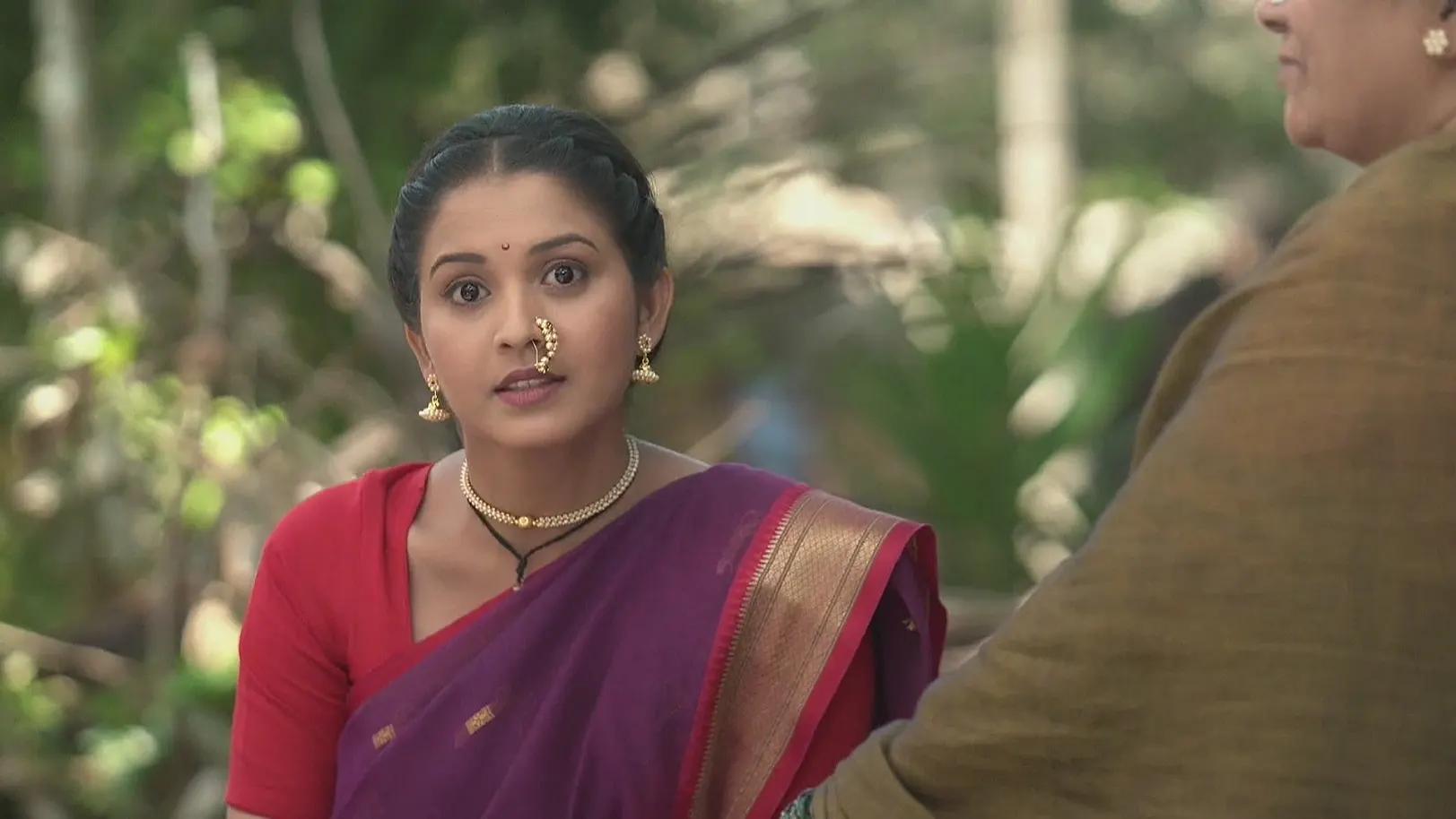 Maya Plots against Bunny - Tula Japnar Aahe 