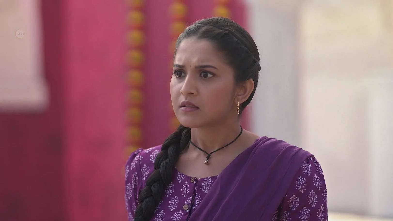Meera Scolds Atharva - Tula Japnar Aahe 