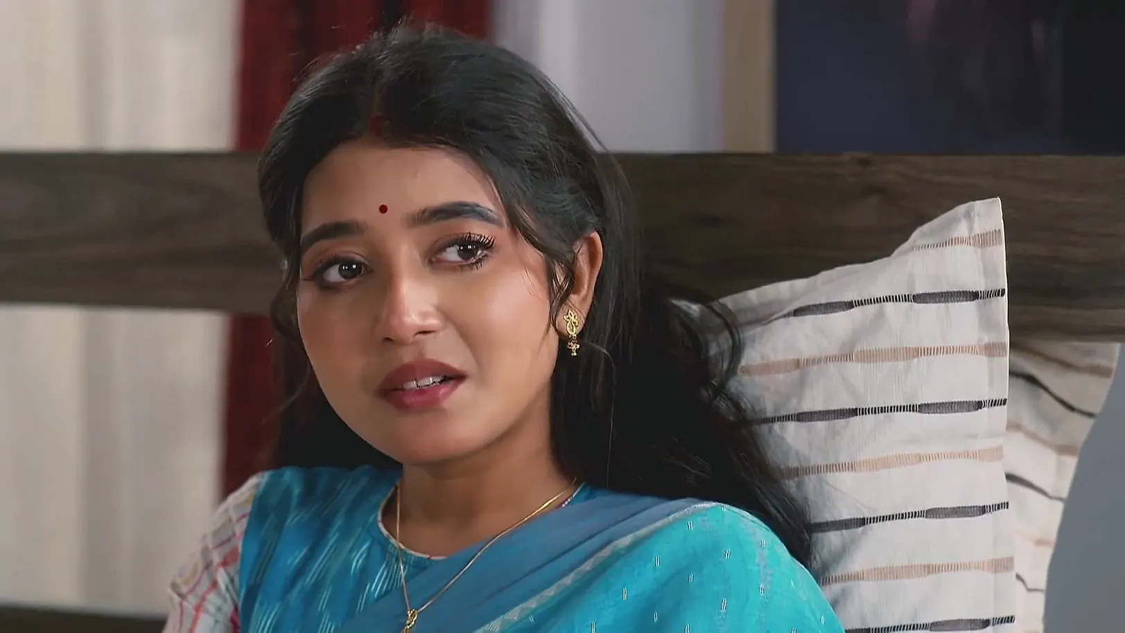Sarthak Tries to Ease the Tensiion with Srot 12th March 2025 Webisode