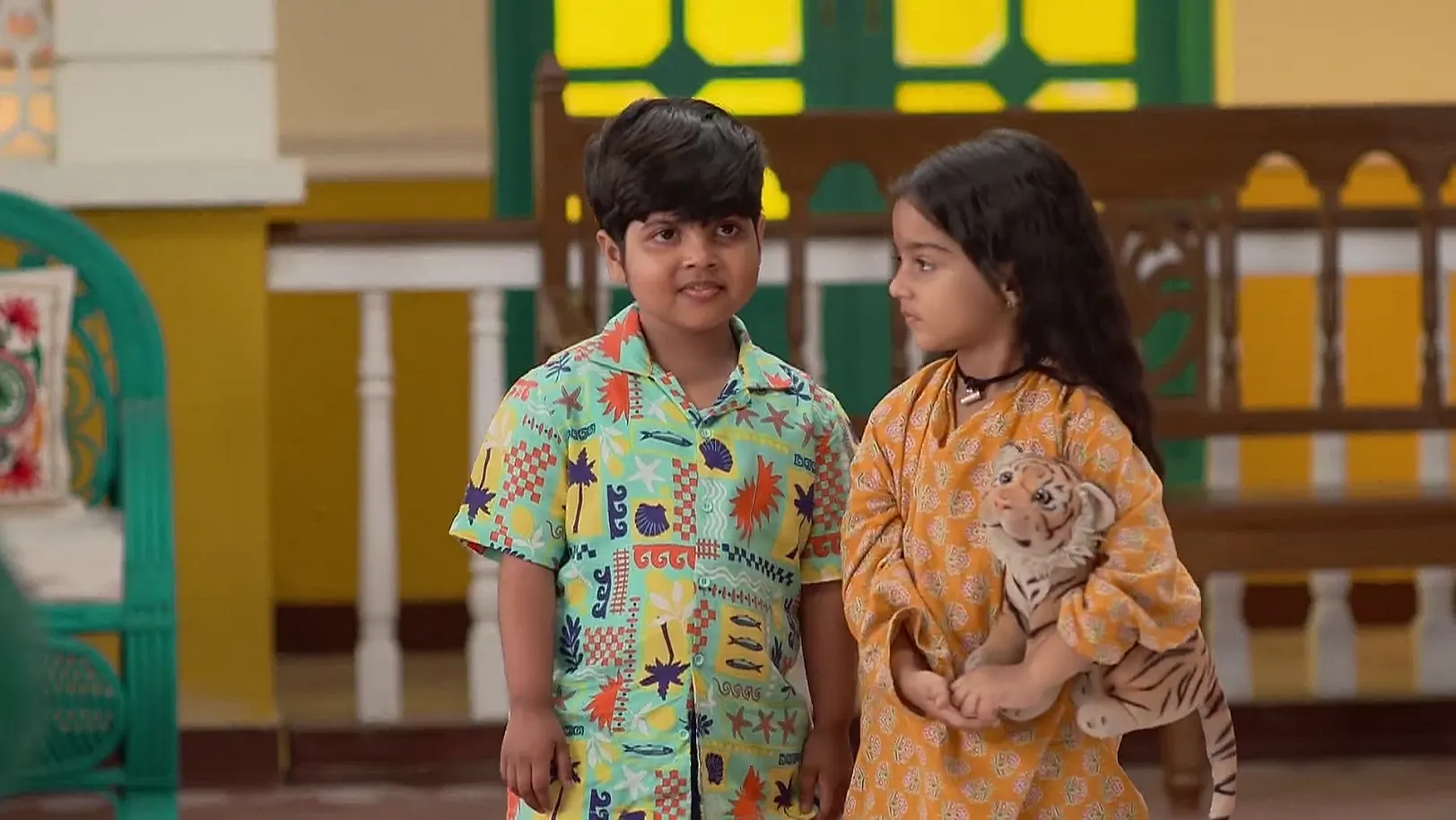 Duggamoni O Bagh Mama - March 14, 2025 - Webisode 14th March 2025 Webisode