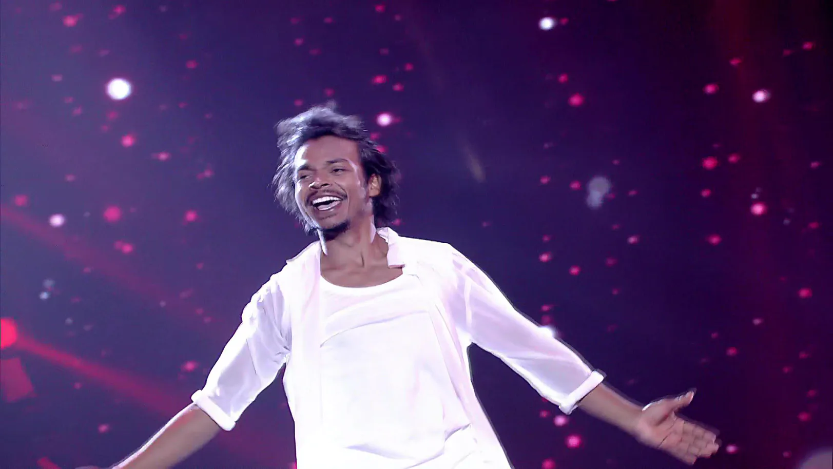 Hritwik's Dance at the Grand Audition - Dance Bangla Dance 2025 - Promo
