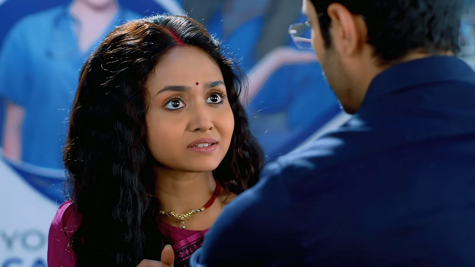 Roddur Is Irked to See Moyna with a Boy - Puber Moyna - Promo