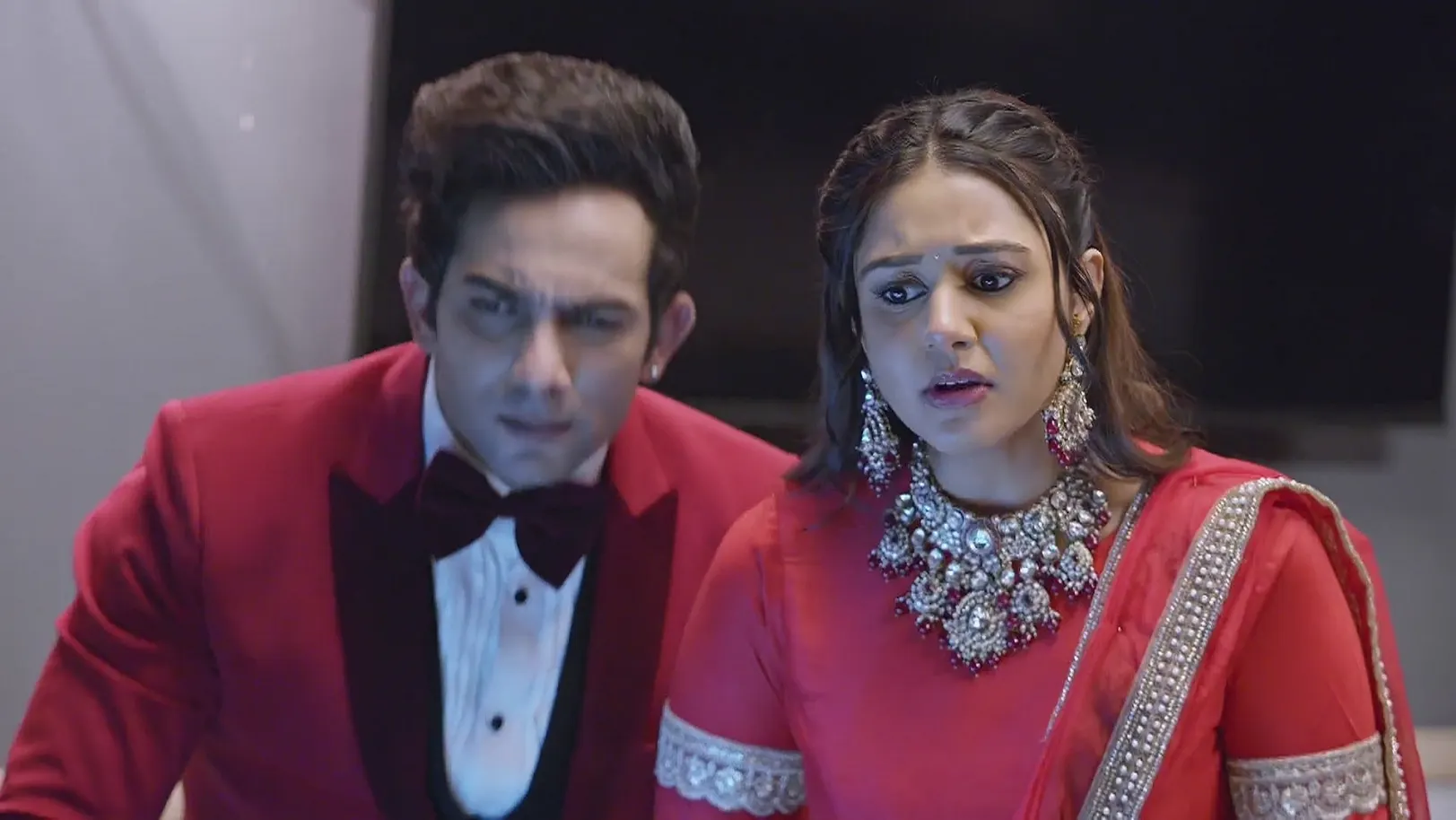 Malishka Stops Rishi from Seeing the CCTV Footage 11th March 2025 Webisode
