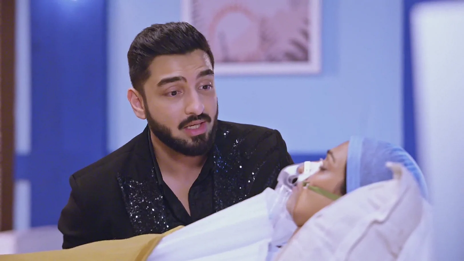 Aayush and Shalu Get Emotional on Seeing Rishi's Love 13th March 2025 Webisode