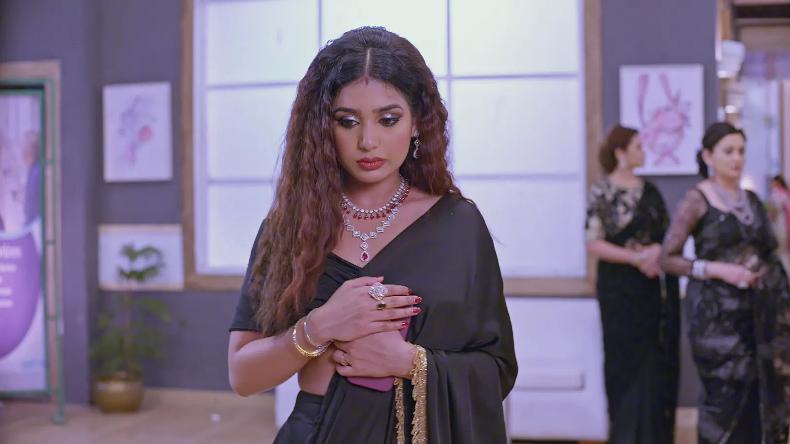 Bhagya Lakshmi - March 11, 2025 - Episode Spoiler