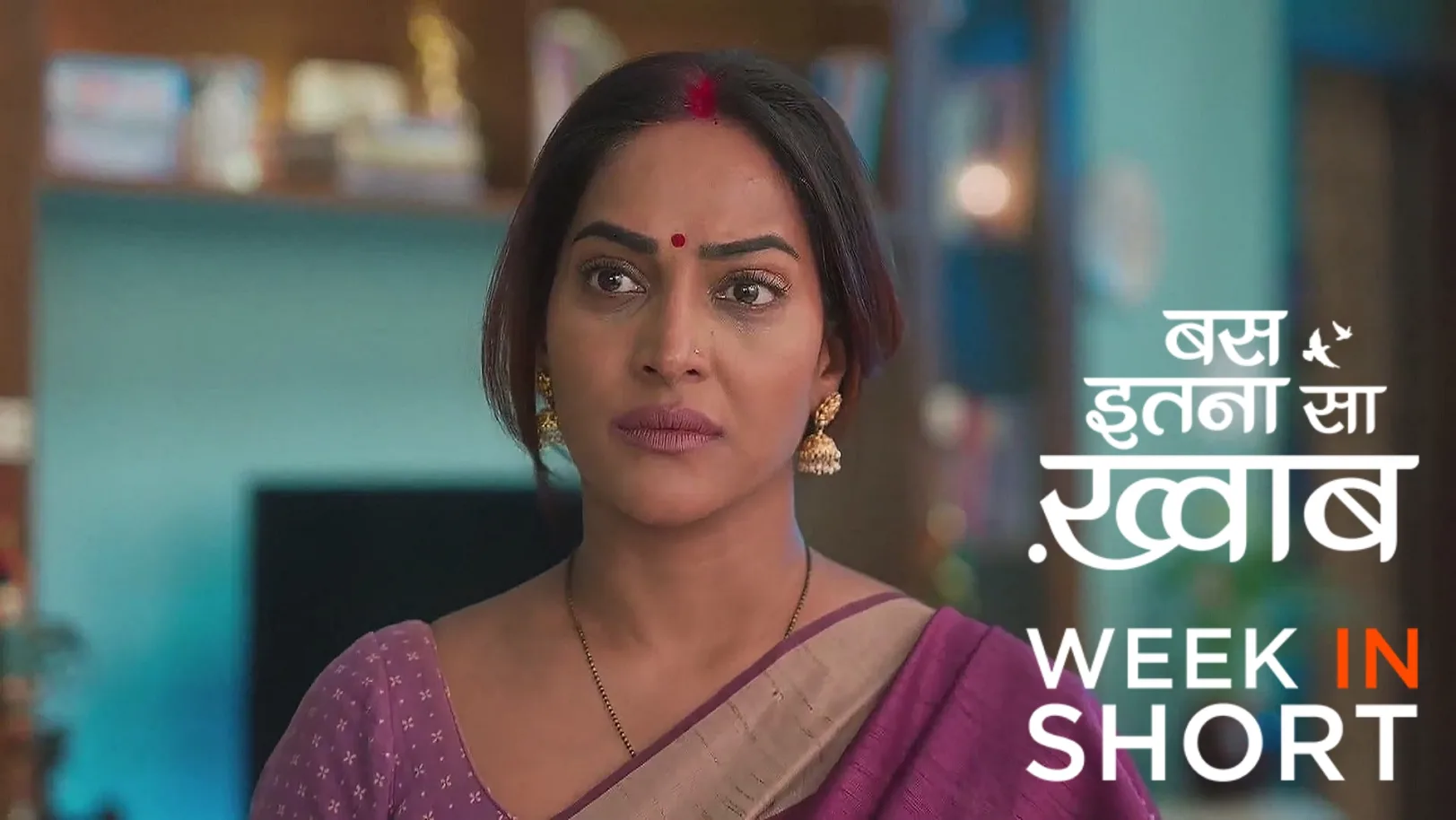 Watch Bas Itna Sa Khwaab Latest Episodes Online Exclusively on