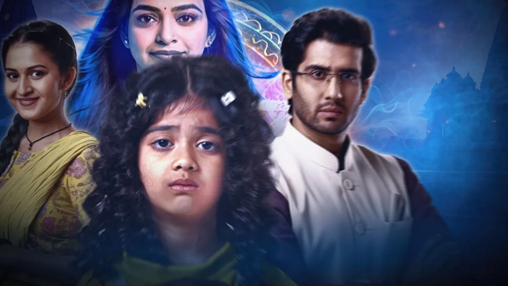 Meera's Actions Delight Ambika - Tula Japnar Aahe - Promo