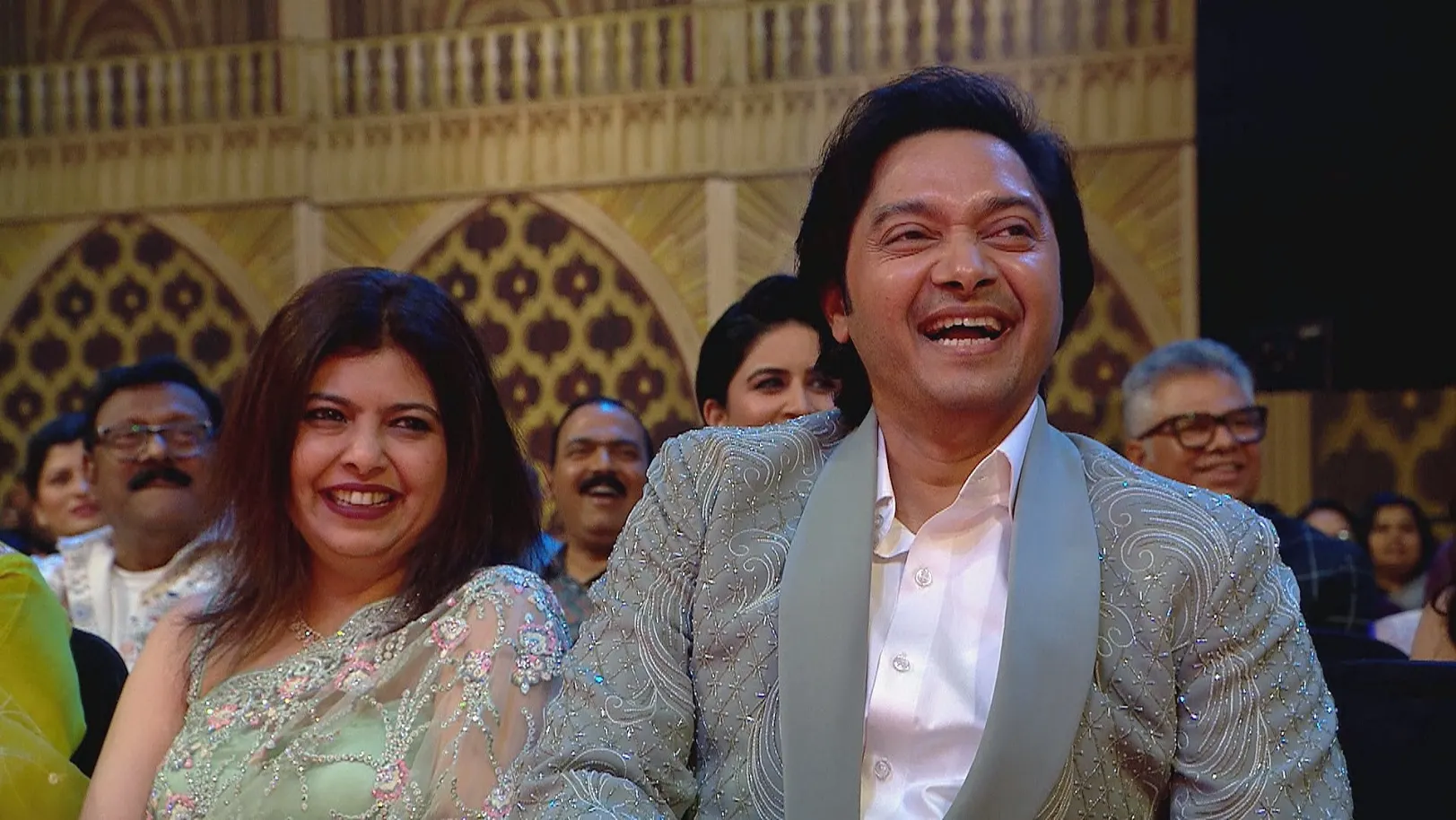 Riteish and Amey's Amusing Ideas - Zee Chitra Gaurav Puraskar 2025 