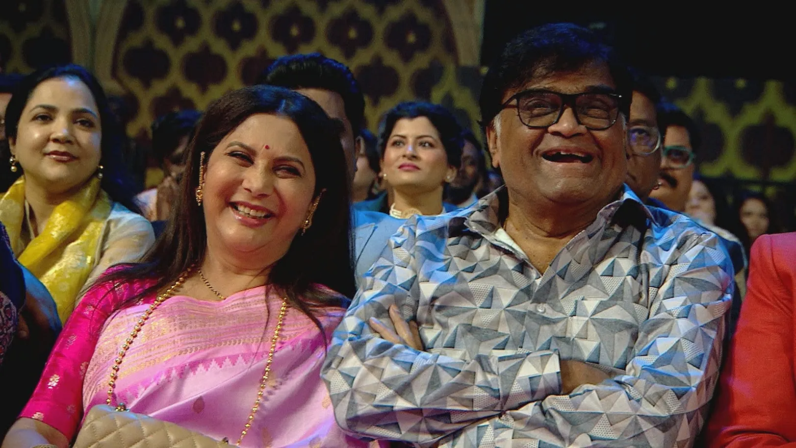 Amusing Comments on Social Media - Zee Chitra Gaurav Puraskar 2025 
