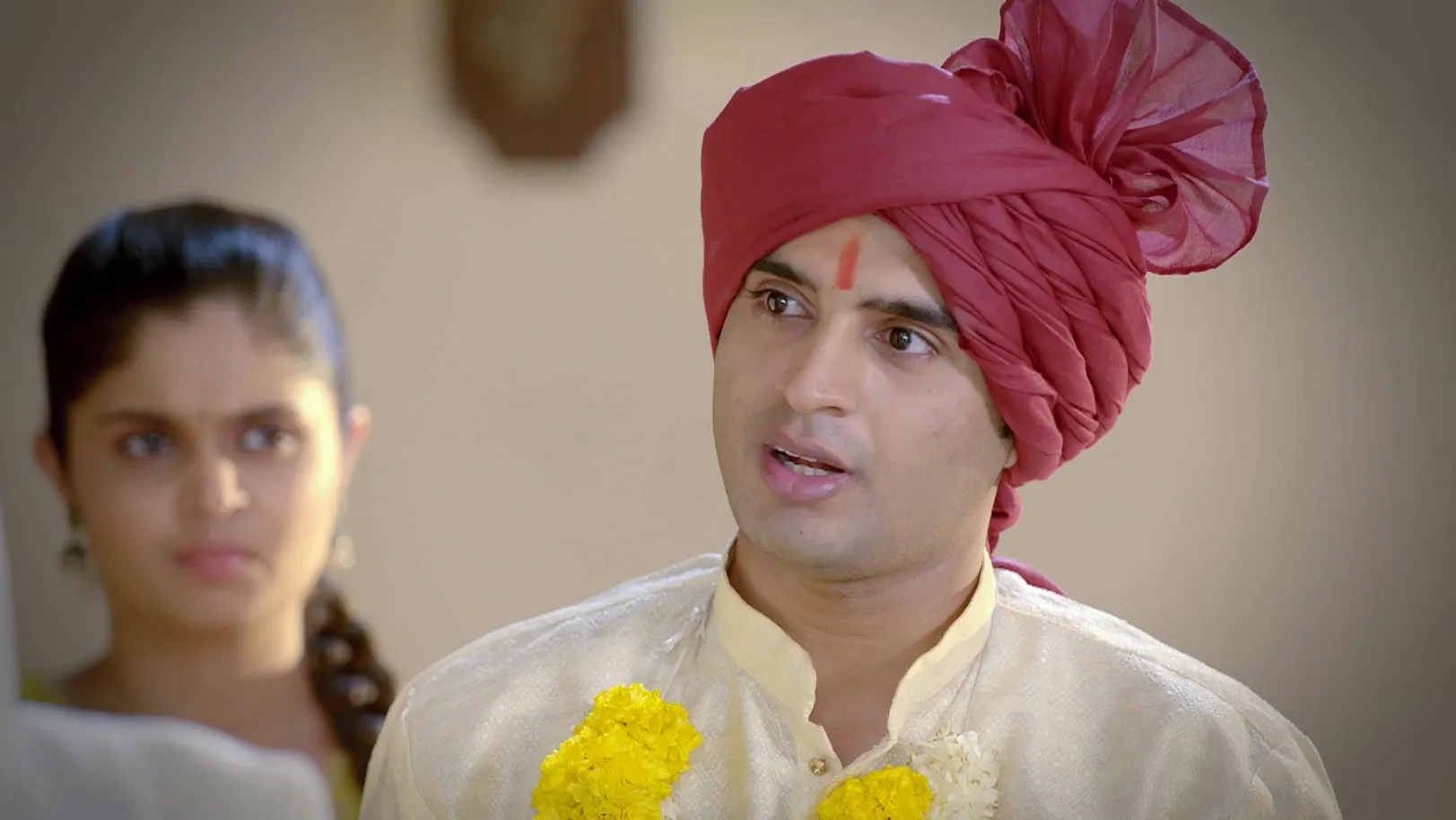 Vishambhar Starts a Fight for His Rights - Bheema - Promo