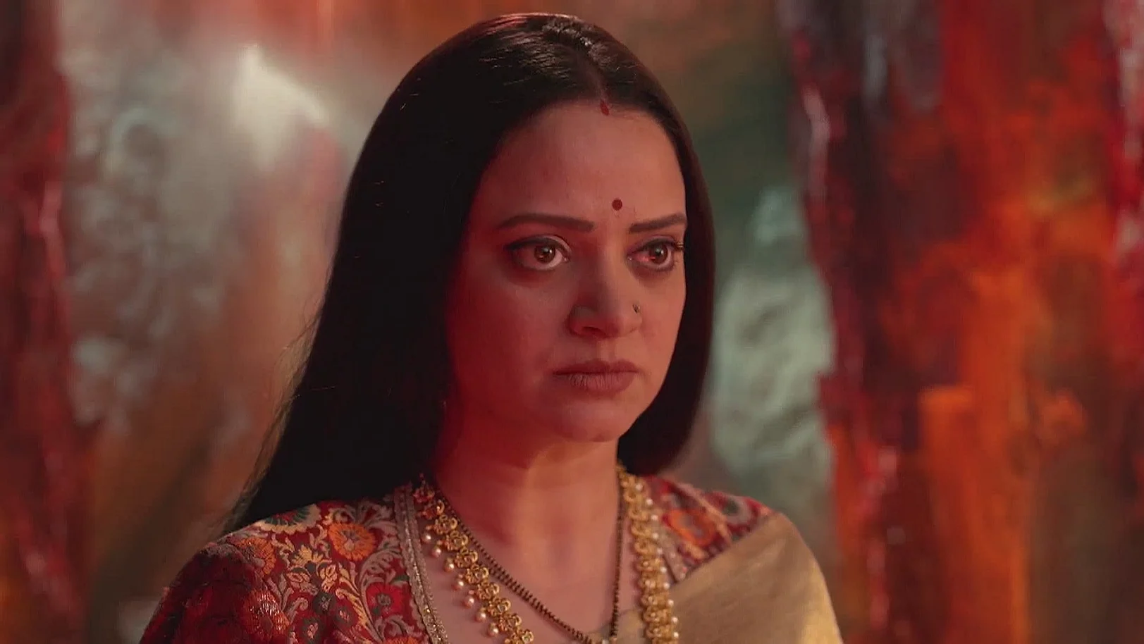 Shivnath Asks Ambika about Her Family 19th March 2025 Webisode