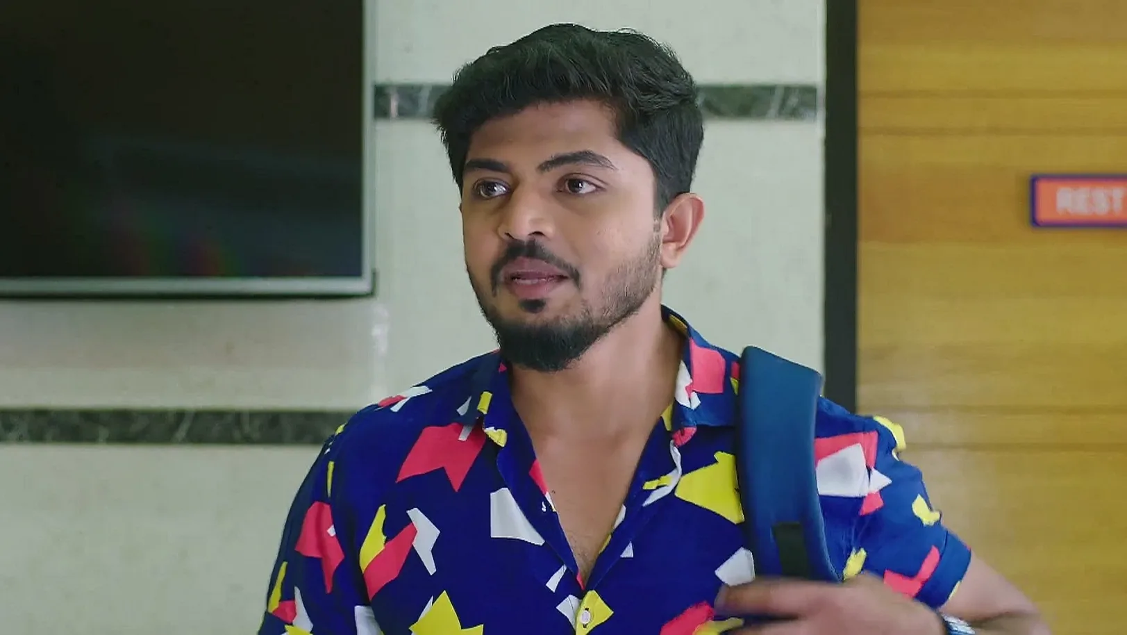 Suma and Purusi Visit the 5-star Hotel 17th March 2025 Webisode